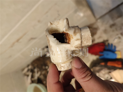 钟祥自来水管道漏水检测